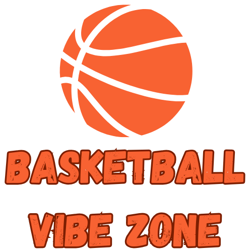 Basketball Vibe Zone Logo